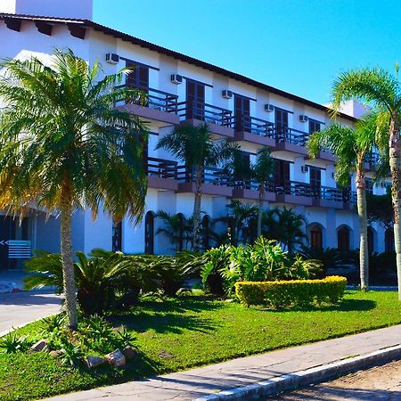Hotel Das Figueiras Sao Lourenco do Sul Ngoại thất bức ảnh