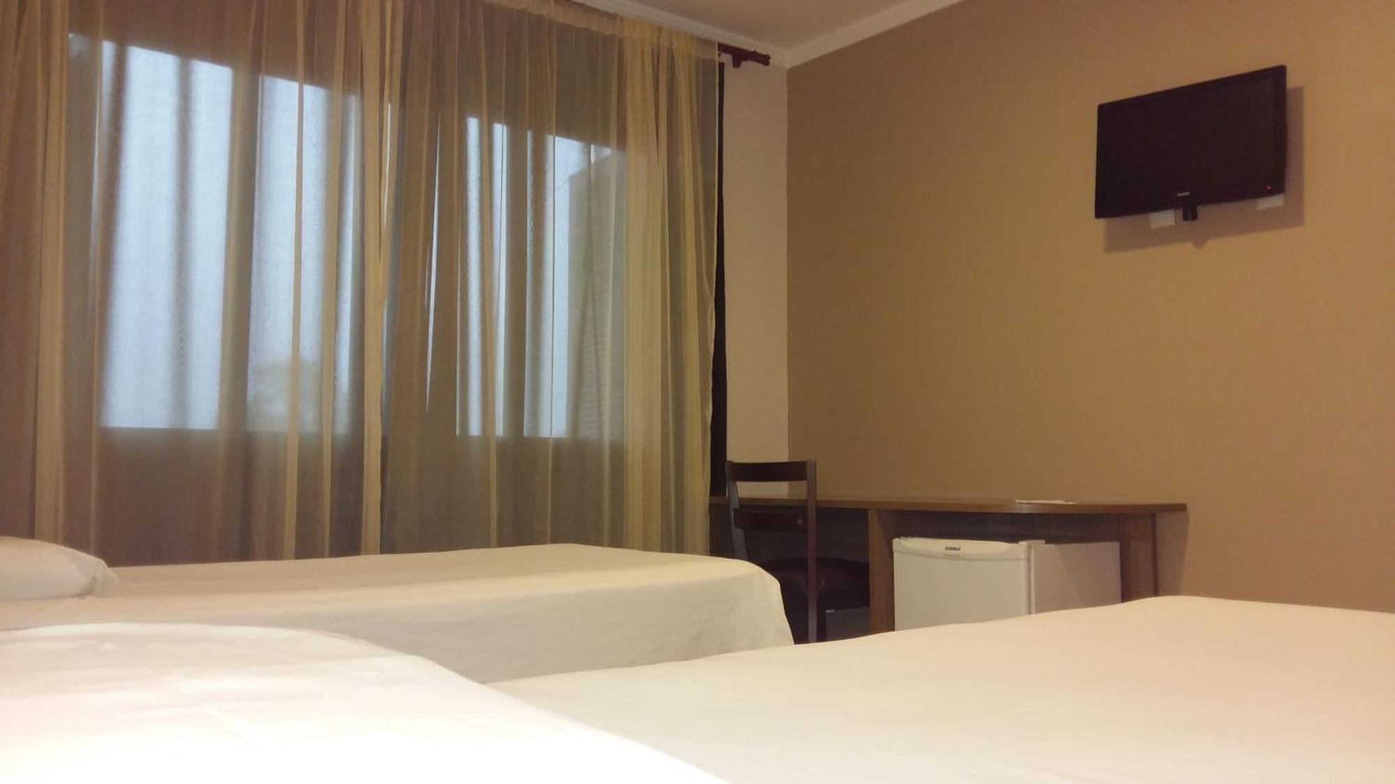 Hotel Das Figueiras Sao Lourenco do Sul Phòng bức ảnh