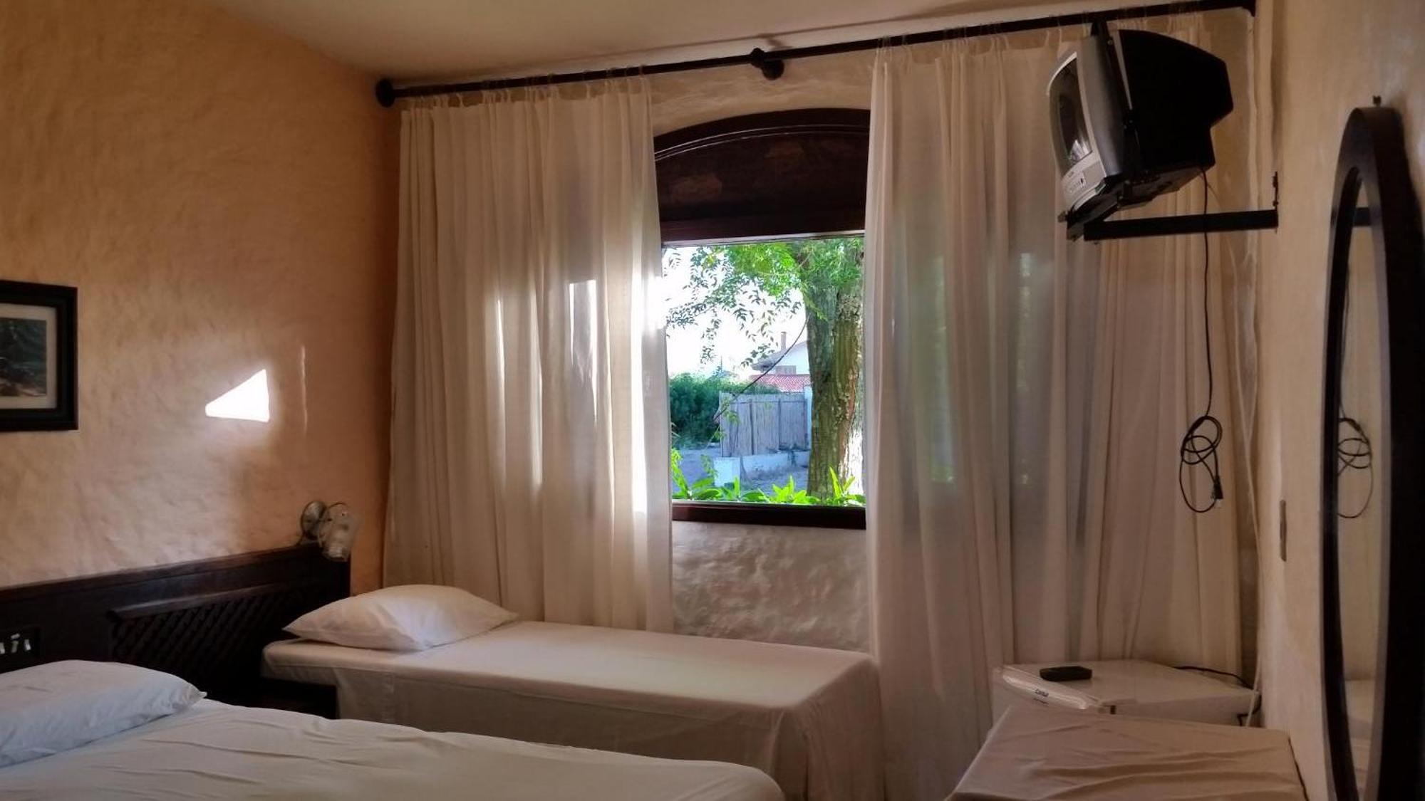 Hotel Das Figueiras Sao Lourenco do Sul Phòng bức ảnh