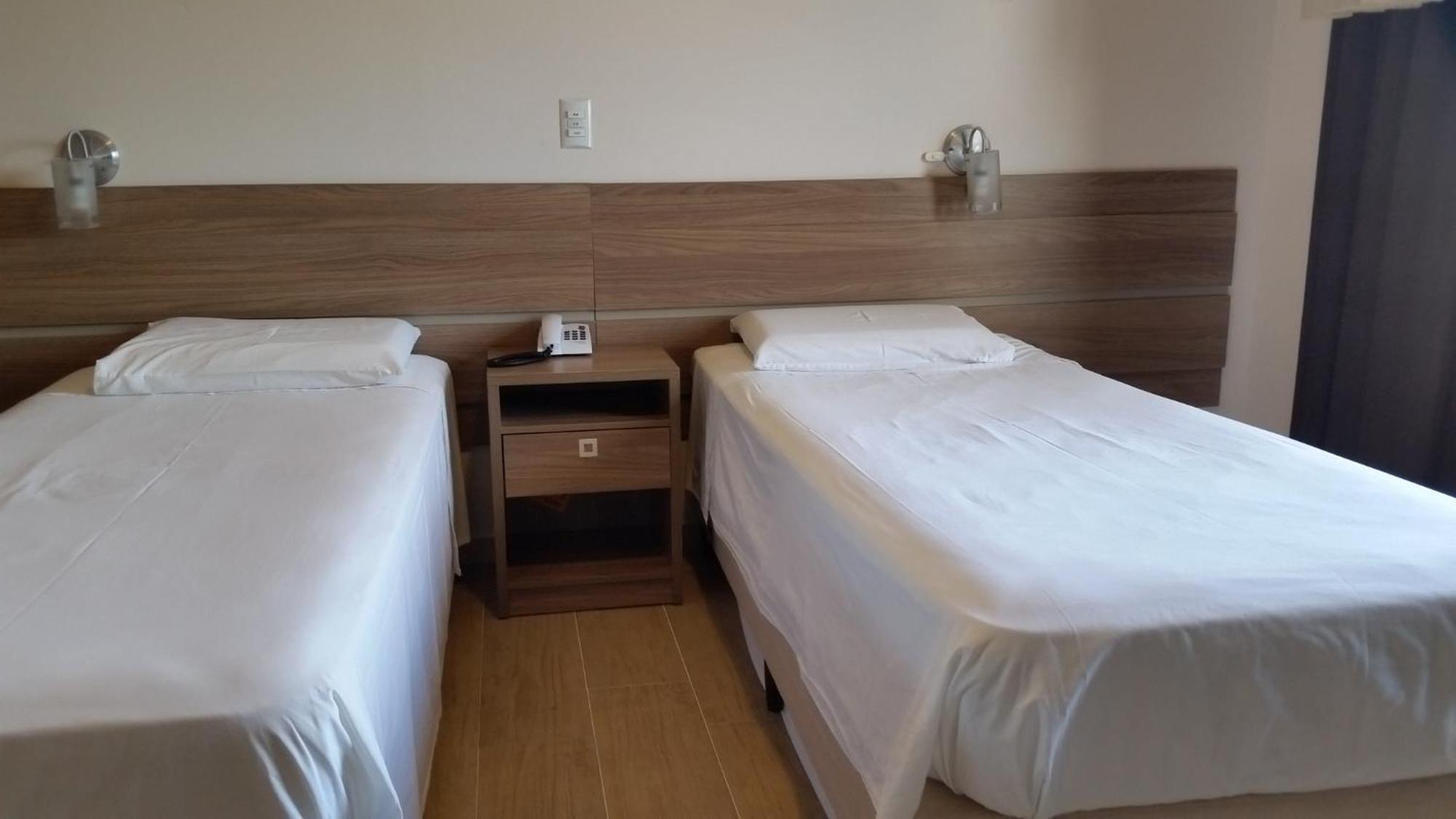 Hotel Das Figueiras Sao Lourenco do Sul Phòng bức ảnh