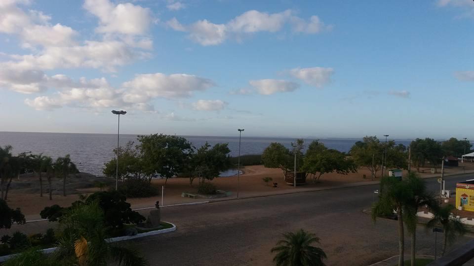 Hotel Das Figueiras Sao Lourenco do Sul Ngoại thất bức ảnh