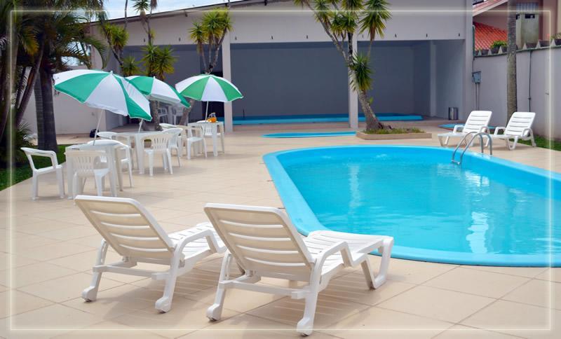 Hotel Das Figueiras Sao Lourenco do Sul Ngoại thất bức ảnh