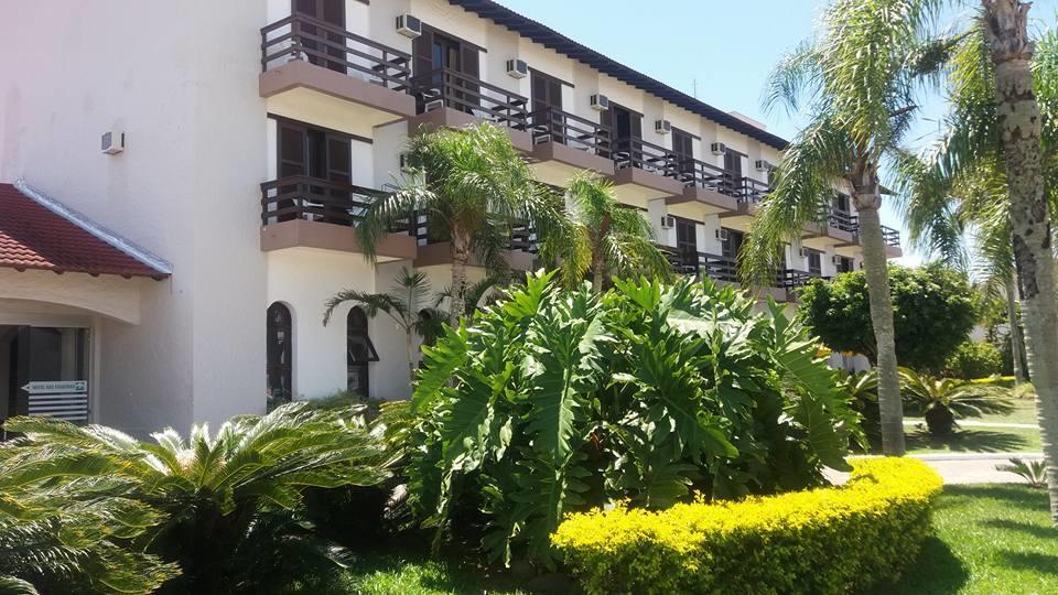 Hotel Das Figueiras Sao Lourenco do Sul Ngoại thất bức ảnh