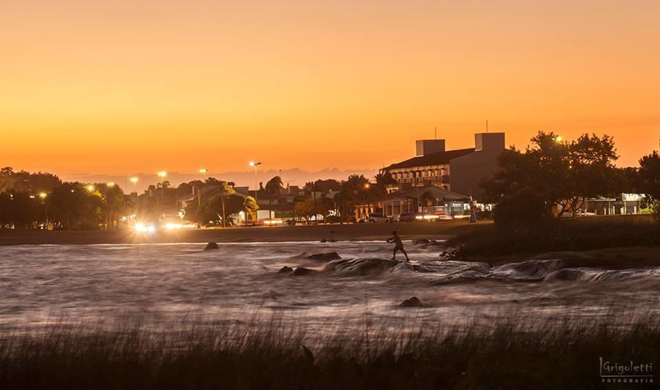 Hotel Das Figueiras Sao Lourenco do Sul Ngoại thất bức ảnh