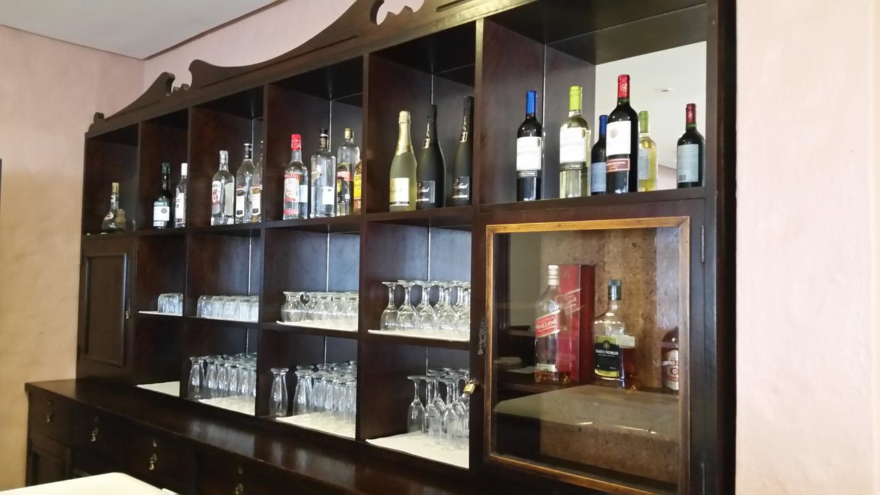 Hotel Das Figueiras Sao Lourenco do Sul Ngoại thất bức ảnh