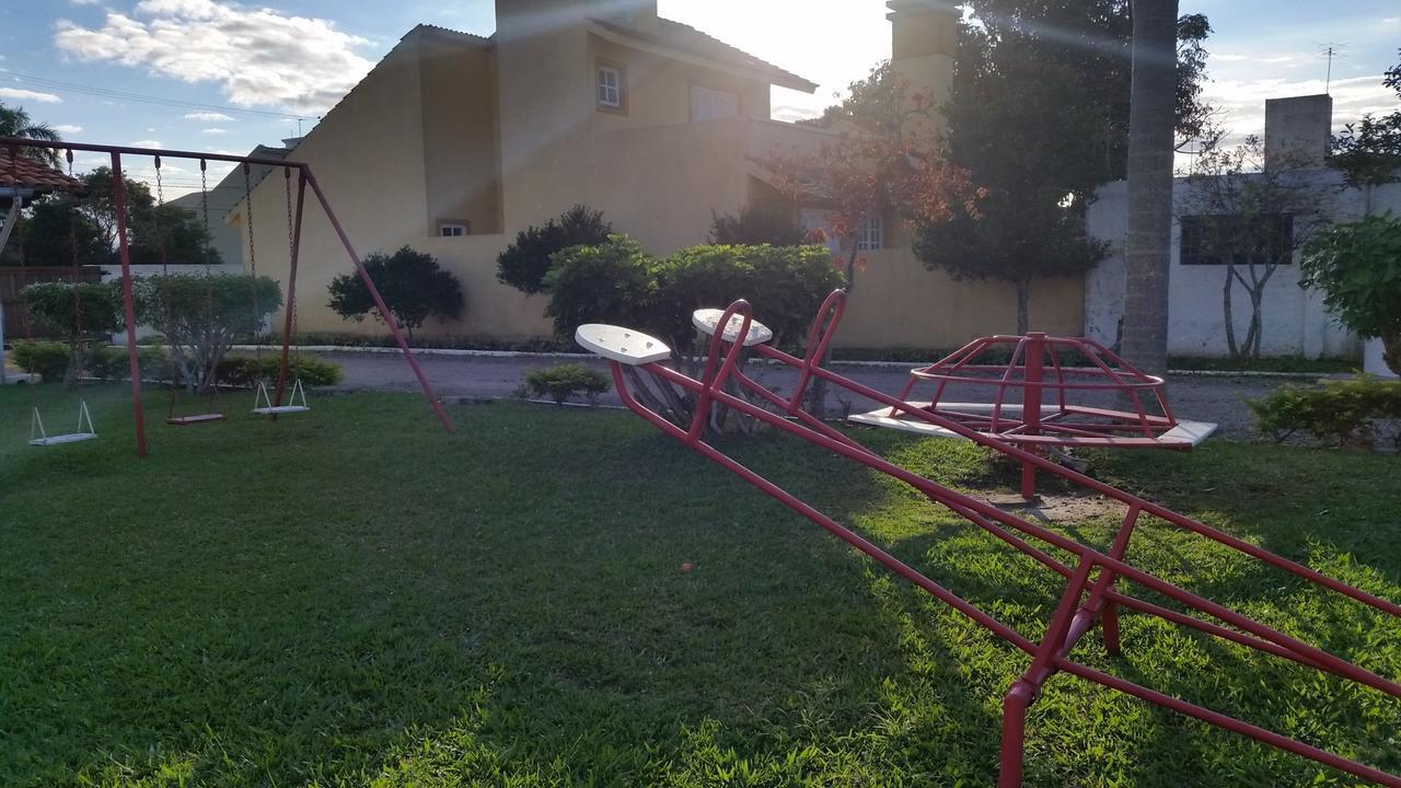 Hotel Das Figueiras Sao Lourenco do Sul Ngoại thất bức ảnh