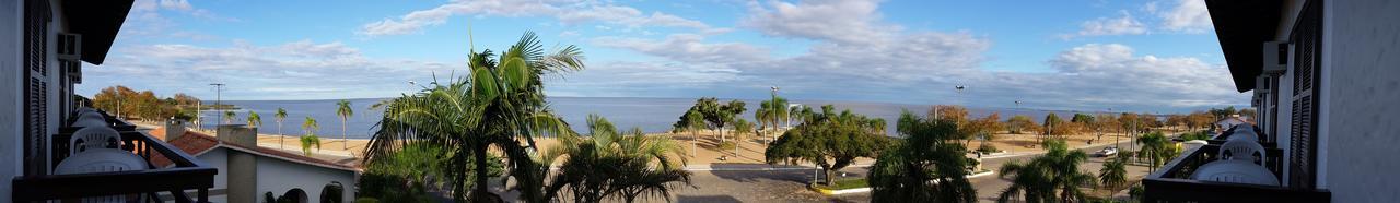 Hotel Das Figueiras Sao Lourenco do Sul Ngoại thất bức ảnh