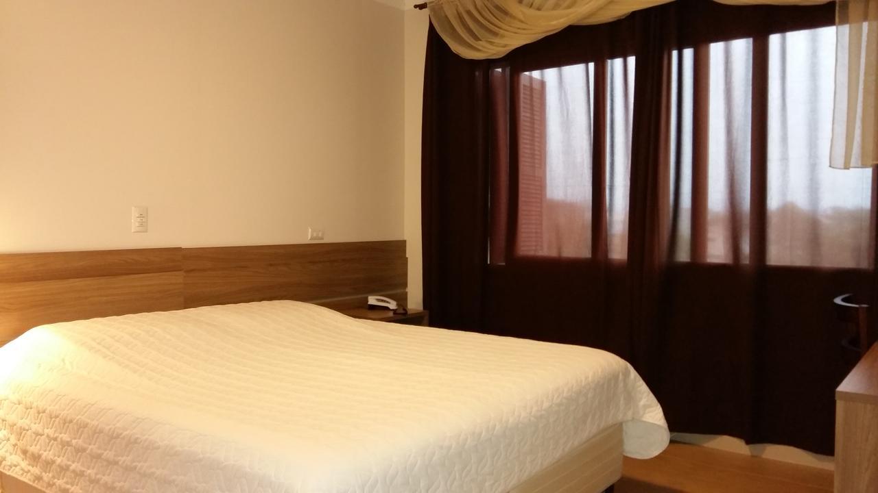 Hotel Das Figueiras Sao Lourenco do Sul Ngoại thất bức ảnh